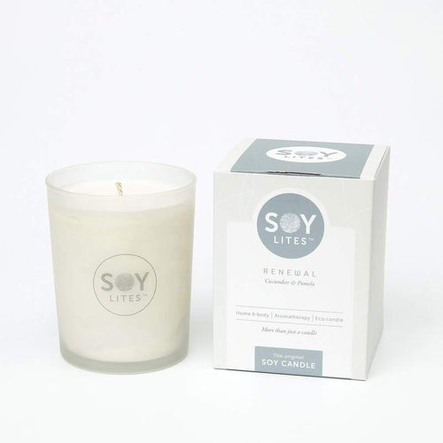 SoyLites Votive 70ml Candle | Renewal | Unique Gift Ideas for Her | for Mom | for Women | for Females | for Wife | for Sister | for Girlfriend | for Grandma | for Friends | for Birthday | Gifting Made Simple