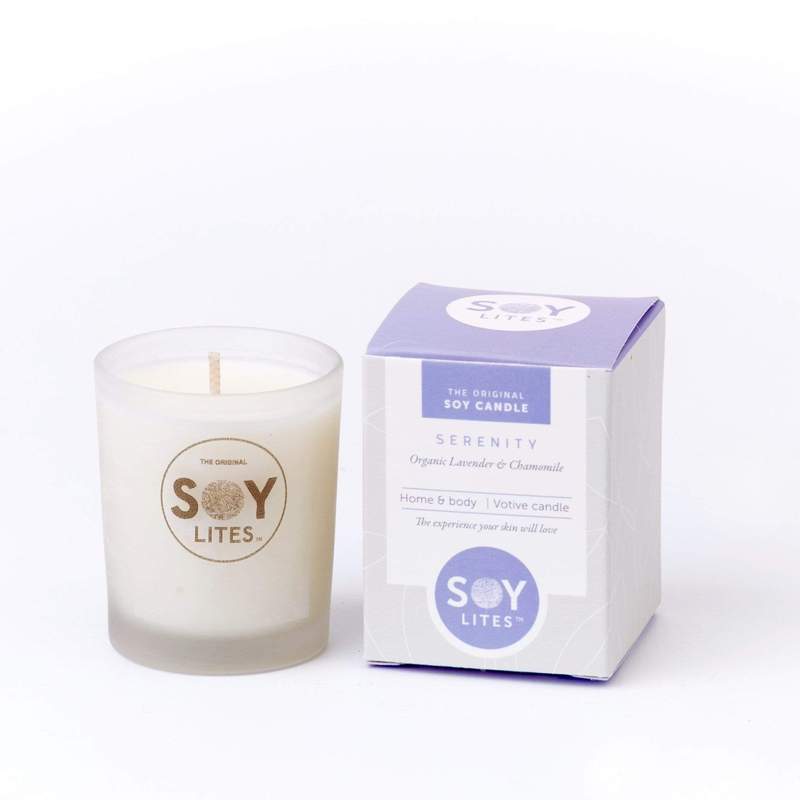 Votive Candle | Serenity | Gift Ideas for Her | Gifting Made Simple