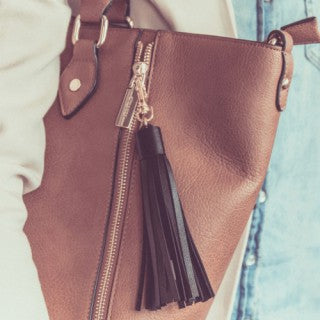Tassel Charging Cable 2-in-1