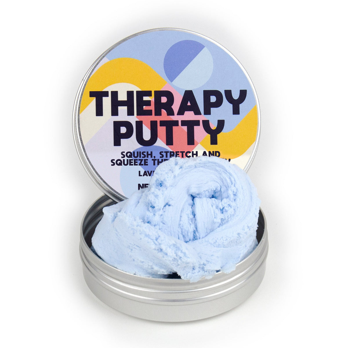Kikkerland Therapy Putty | Open | Unique Gift Ideas for Her | for Mom | for Women | for Females | for Wife | for Sister | for Girlfriend | for Grandma | for Friends | for Birthday | Gifting Made Simple | Unique Gift Ideas for Him | for Dad | for Men | for Males | for Husband | for Brother | for Boyfriend | for Grandad