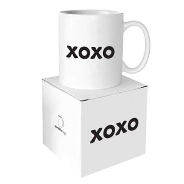 XOXO Mug