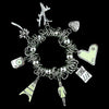 metallic mermaid charm bracelet gifts gift ideas gifting made simple