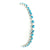 Sparkle Bracelet - Turquoise