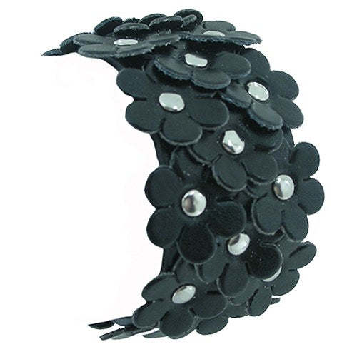 metallic mermaid black floral bracelet gifts gift ideas gifting made simple