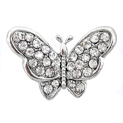 Brooch | Sparkle Butterfly | Unique Gift Ideas for Her | for Mom | for Women | for Females | for Wife | for Sister | for Girlfriend | for Grandma | for Friends | for Birthday | Gifting Made Simple