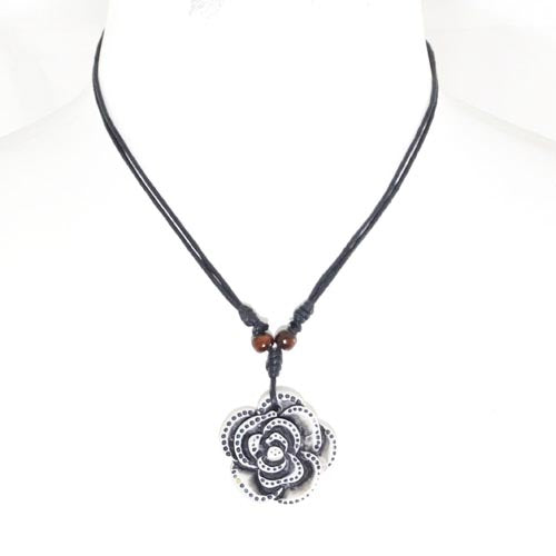 Metallic Mermaid Rose Necklace Gifts Gift Ideas Gifting Made Simple