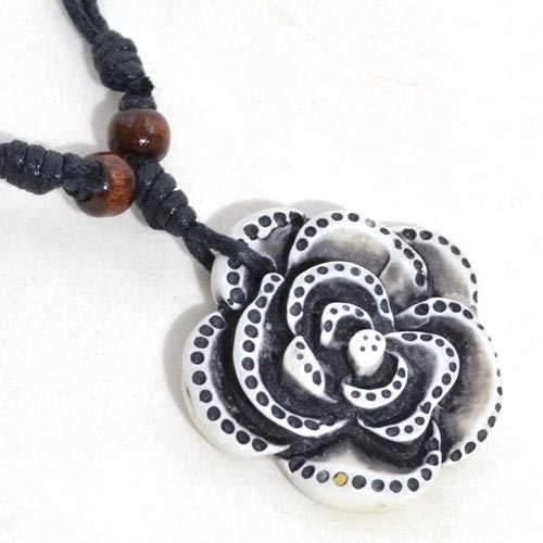 Metallic Mermaid Rose Necklace Gifts Gift Ideas Gifting Made Simple